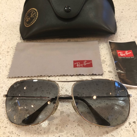 Ray-Ban Accessories - Ray-Ban Chromance Sunglasses